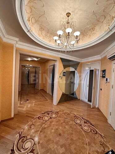 İcarəyə verilir 4 otaqlı yeni tikili 250.1 m², Nəsimi r., photo 21 from 32