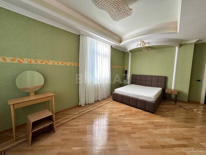 İcarəyə verilir 4 otaqlı yeni tikili 250.1 m², Nəsimi r., photo 11 from 32
