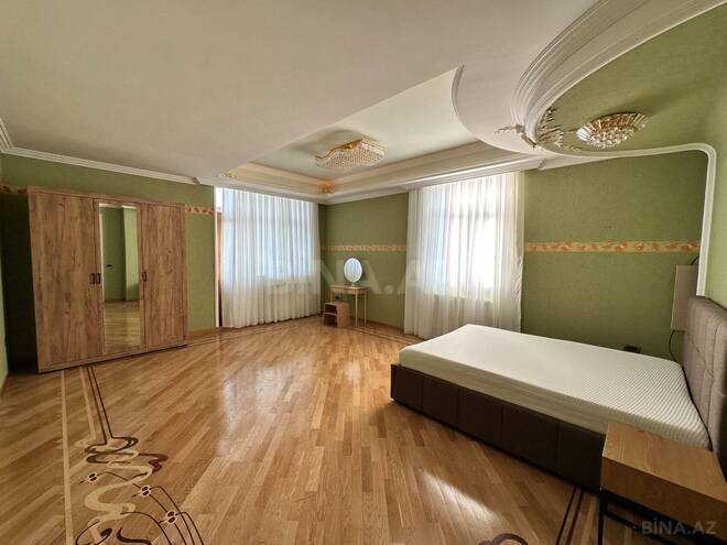 İcarəyə verilir 4 otaqlı yeni tikili 250.1 m², Nəsimi r., photo 9 from 32