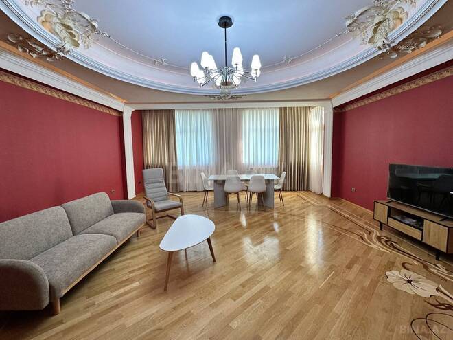 İcarəyə verilir 4 otaqlı yeni tikili 250.1 m², Nəsimi r., photo 14 from 32