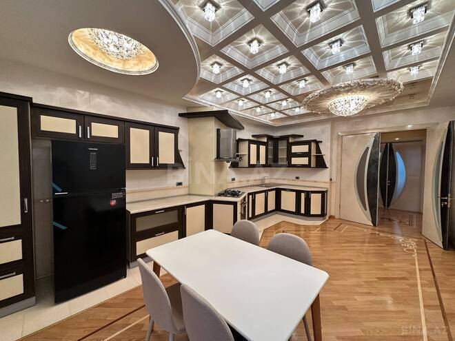 İcarəyə verilir 4 otaqlı yeni tikili 250.1 m², Nəsimi r., photo 7 from 32