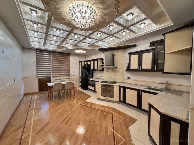 İcarəyə verilir 4 otaqlı yeni tikili 250.1 m², Nəsimi r., photo 6 from 32