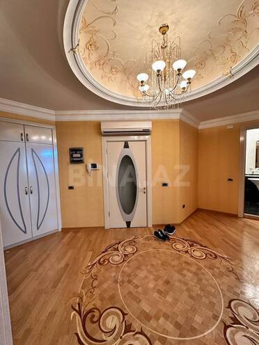 İcarəyə verilir 4 otaqlı yeni tikili 250.1 m², Nəsimi r., photo 18 from 32
