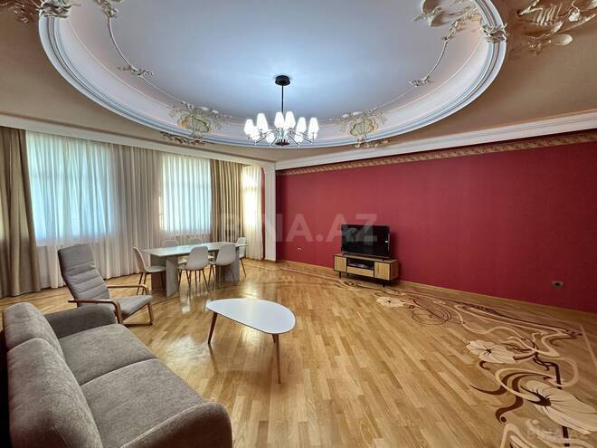 İcarəyə verilir 4 otaqlı yeni tikili 250.1 m², Nəsimi r., photo 5 from 32