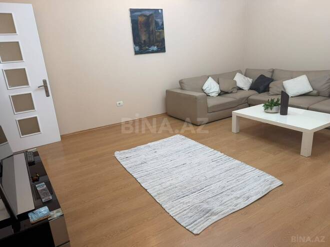 İcarəyə verilir 3 otaqlı yeni tikili 130 m², Nəsimi r., photo 14 from 30