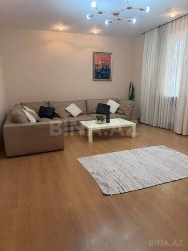 İcarəyə verilir 3 otaqlı yeni tikili 130 m², Nəsimi r., photo 15 from 30