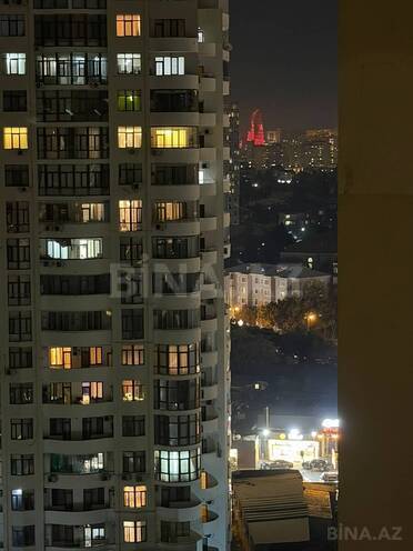 İcarəyə verilir 3 otaqlı yeni tikili 130 m², Nəsimi r., photo 1 from 30