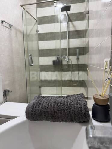 İcarəyə verilir 3 otaqlı yeni tikili 130 m², Nəsimi r., photo 26 from 30