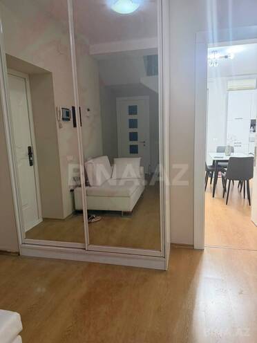 İcarəyə verilir 3 otaqlı yeni tikili 130 m², Nəsimi r., photo 20 from 30