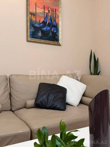 İcarəyə verilir 3 otaqlı yeni tikili 130 m², Nəsimi r., photo 22 from 30
