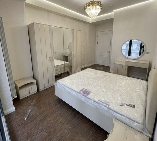İcarəyə verilir 2 otaqlı yeni tikili 60 m², 28 May m., photo 6 from 17