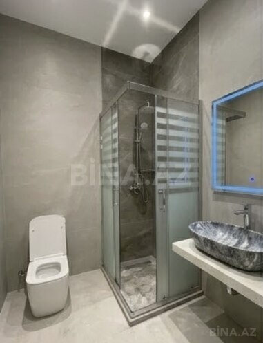 İcarəyə verilir 2 otaqlı yeni tikili 60 m², 28 May m., photo 12 from 17