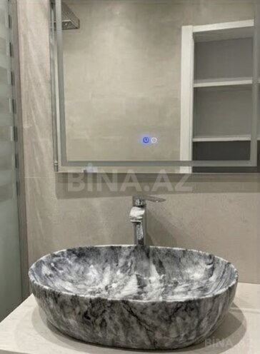 İcarəyə verilir 2 otaqlı yeni tikili 60 m², 28 May m., photo 14 from 17