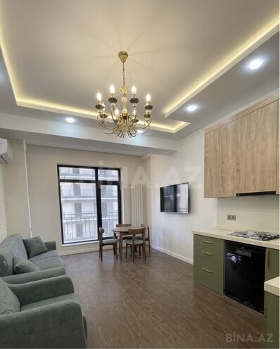 İcarəyə verilir 2 otaqlı yeni tikili 60 m², 28 May m., photo 5 from 17
