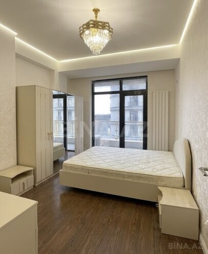 İcarəyə verilir 2 otaqlı yeni tikili 60 m², 28 May m., photo 8 from 17