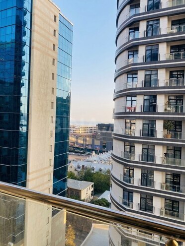 İcarəyə verilir 2 otaqlı yeni tikili 60 m², 28 May m., photo 7 from 17