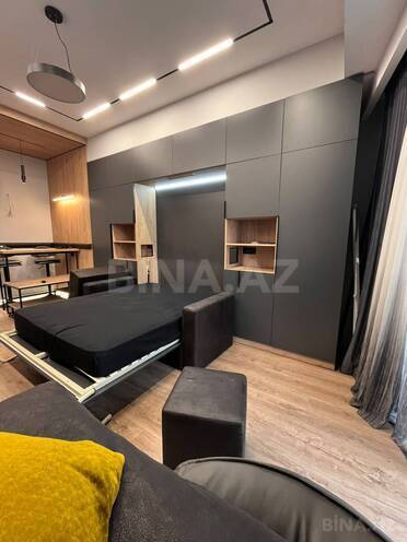 Сдается 1-комн. новостройка 55 м², м. 28 мая, photo 9 from 17