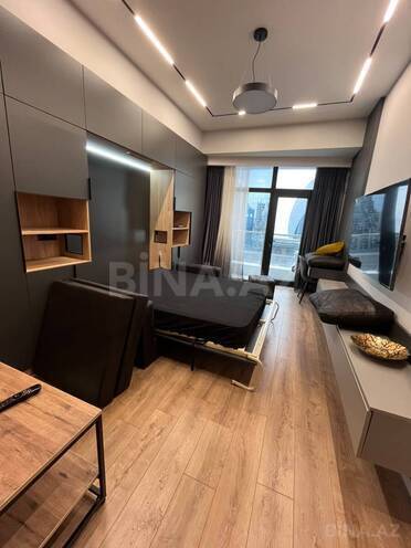 Сдается 1-комн. новостройка 55 м², м. 28 мая, photo 1 from 17