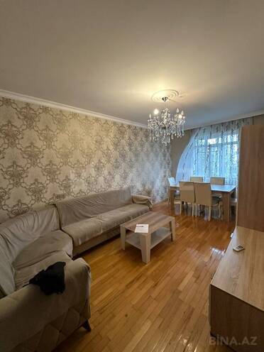 Сдаётся 3-комн. вторичка 78 м², пос. Ени Гюнешли, photo 1 from 10