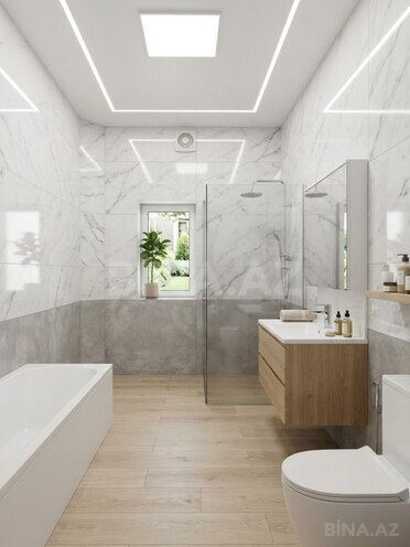 Сдается 6-комн. дом/дача 350 м², пос. Мардакан, photo 14 from 15
