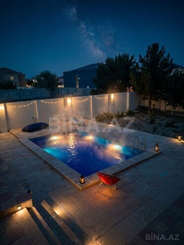 Сдается 6-комн. дом/дача 350 м², пос. Мардакан, photo 4 from 15