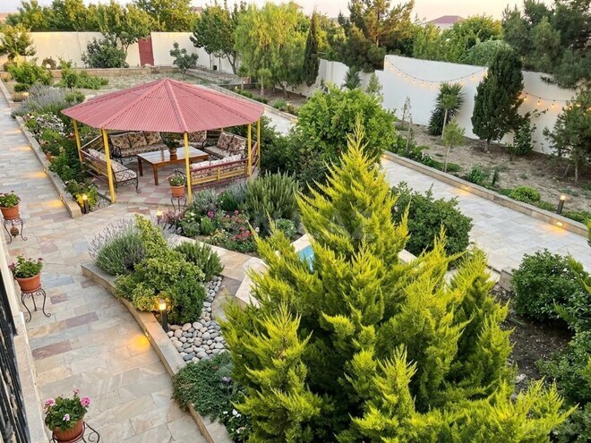 Сдается 6-комн. дом/дача 350 м², пос. Мардакан, photo 7 from 15
