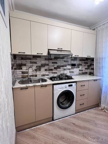 Сдаётся 1-комн. новостройка 50 м², Сабунчинский  р., photo 1 from 12