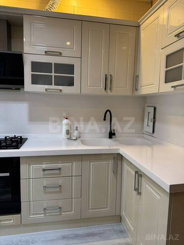 Сдаётся 3-комн. новостройка 135 м², м. Низами, photo 8 from 19