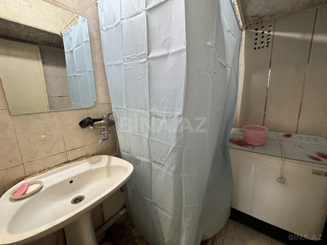 Satılır 1 otaqlı köhnə tikili 38 m², Memar Əcəmi m., photo 6 from 8