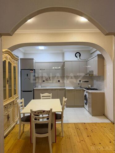 İcarəyə verilir 3 otaqlı yeni tikili 98 m², Binəqədi q., photo 10 from 16