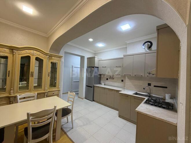 İcarəyə verilir 3 otaqlı yeni tikili 98 m², Binəqədi q., photo 8 from 16