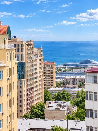 Satılır 3 otaqlı yeni tikili 136 m², Nizami m., photo 3 from 28
