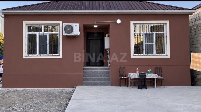 Продаётся 3-комн. дом/дача 130 м², пос. Масазыр, photo 1 from 9