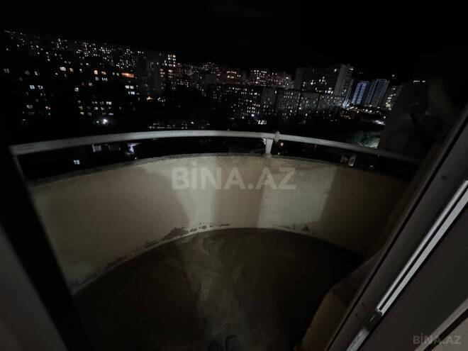 İcarəyə verilir 3 otaqlı yeni tikili 110 m², Həzi Aslanov m., photo 11 from 14