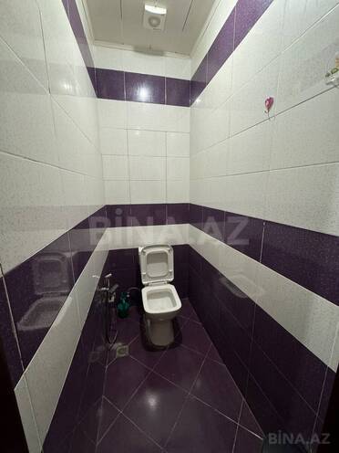 İcarəyə verilir 3 otaqlı yeni tikili 110 m², Həzi Aslanov m., photo 13 from 14