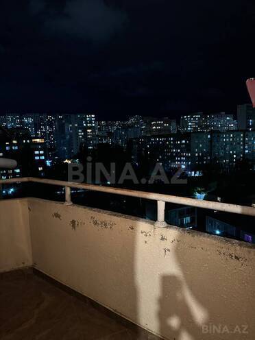 İcarəyə verilir 3 otaqlı yeni tikili 110 m², Həzi Aslanov m., photo 12 from 14