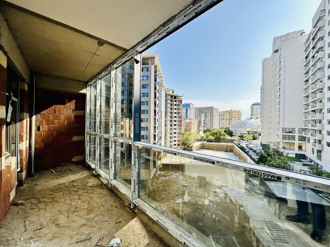 Satılır 3 otaqlı yeni tikili 108 m², Nizami m., photo 17 from 25