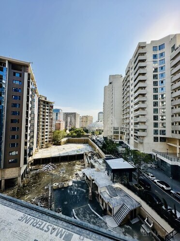 Satılır 3 otaqlı yeni tikili 108 m², Nizami m., photo 18 from 25