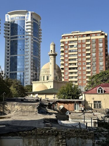 Satılır 3 otaqlı yeni tikili 108 m², Nizami m., photo 1 from 25