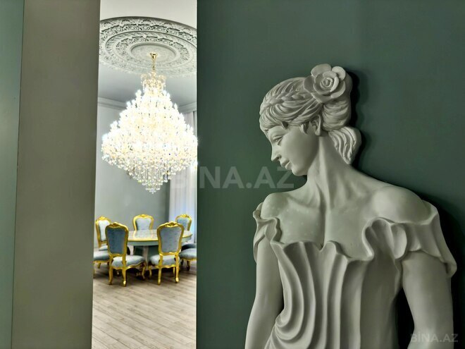 İcarəyə verilir 10 otaqlı yeni tikili 1 200 m², Həzi Aslanov m., photo 7 from 24