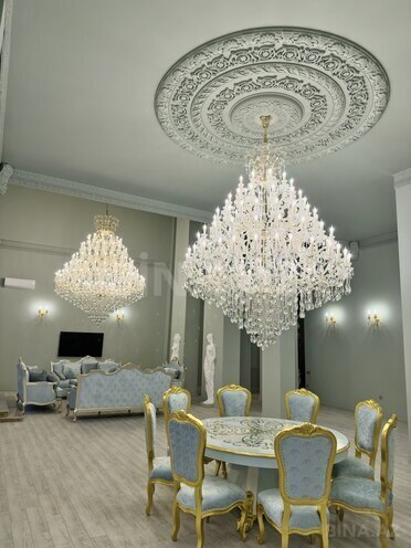 İcarəyə verilir 10 otaqlı yeni tikili 1 200 m², Həzi Aslanov m., photo 3 from 24