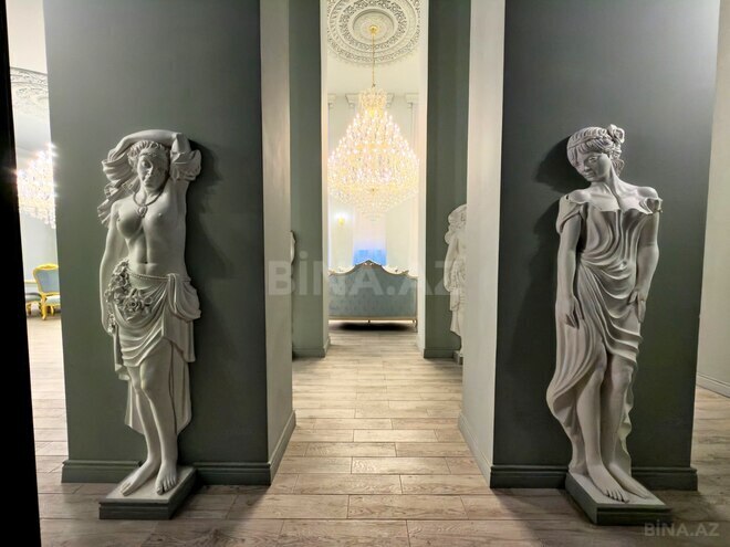 İcarəyə verilir 10 otaqlı yeni tikili 1 200 m², Həzi Aslanov m., photo 4 from 24