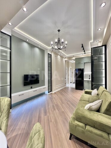 Satılır 2 otaqlı yeni tikili 60 m², Nəsimi r., photo 3 from 12