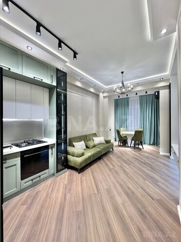 Satılır 2 otaqlı yeni tikili 60 m², Nəsimi r., photo 5 from 12
