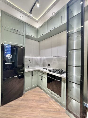 Satılır 2 otaqlı yeni tikili 60 m², Nəsimi r., photo 7 from 12