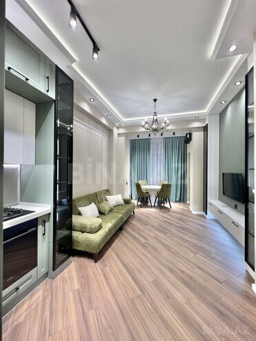 Satılır 2 otaqlı yeni tikili 60 m², Nəsimi r., photo 4 from 12