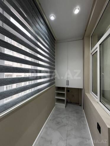 Satılır 2 otaqlı yeni tikili 60 m², Həzi Aslanov m., photo 12 from 13