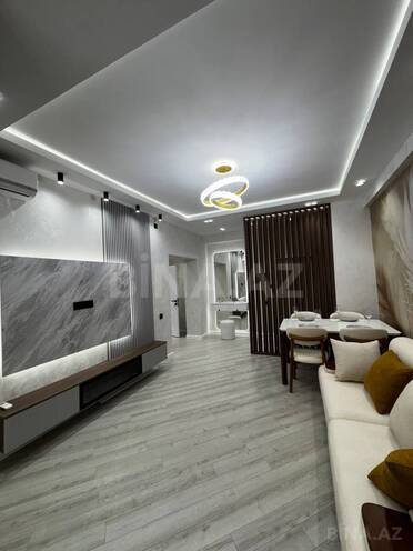 Satılır 2 otaqlı yeni tikili 60 m², Həzi Aslanov m., photo 3 from 13