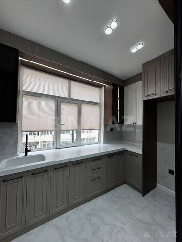 Satılır 2 otaqlı yeni tikili 60 m², Həzi Aslanov m., photo 6 from 13