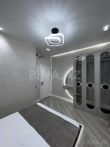 Satılır 2 otaqlı yeni tikili 60 m², Həzi Aslanov m., photo 8 from 13